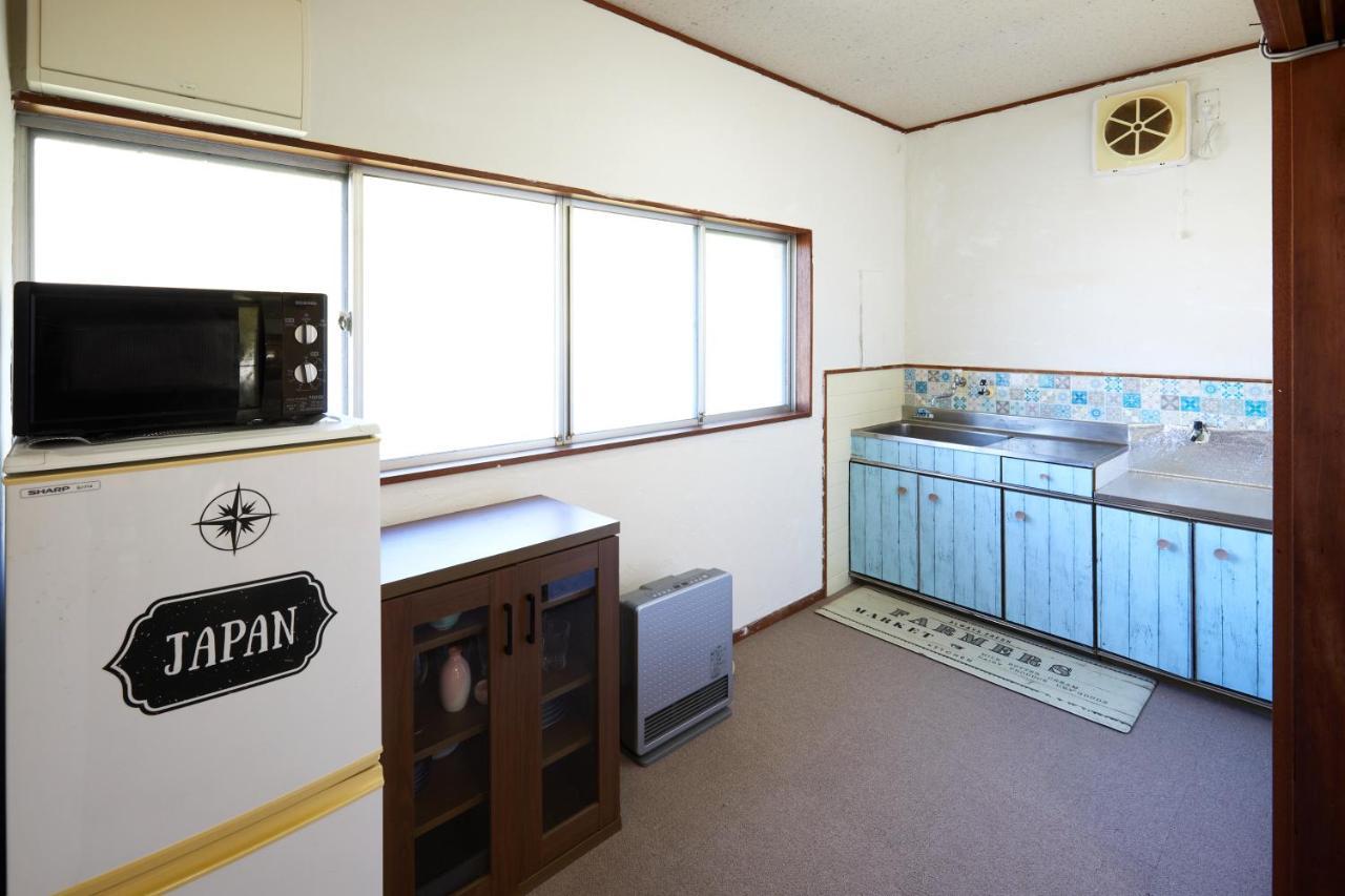 Villa Hakone Kabuto 古民家旅館 150平米 バス停迄一分 準天然温泉 最大12名 Exterior foto